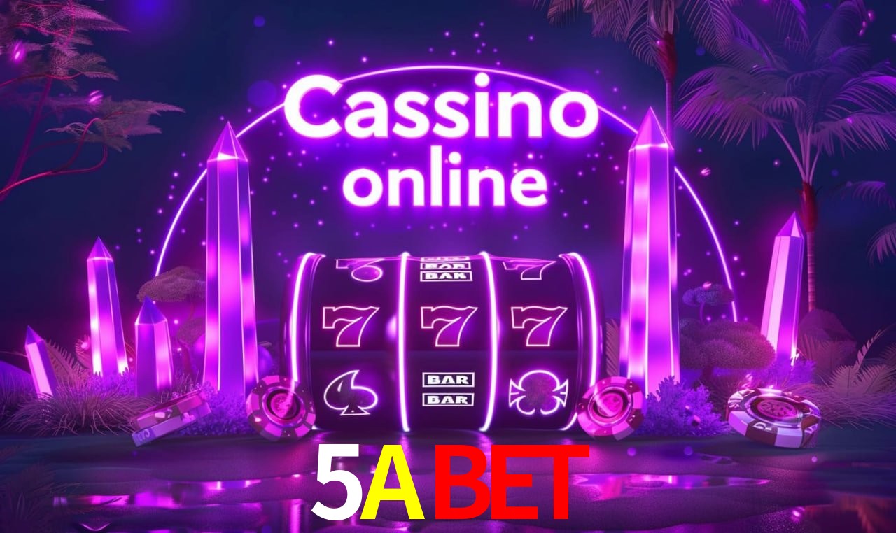 5ABET - cassino ao vivo